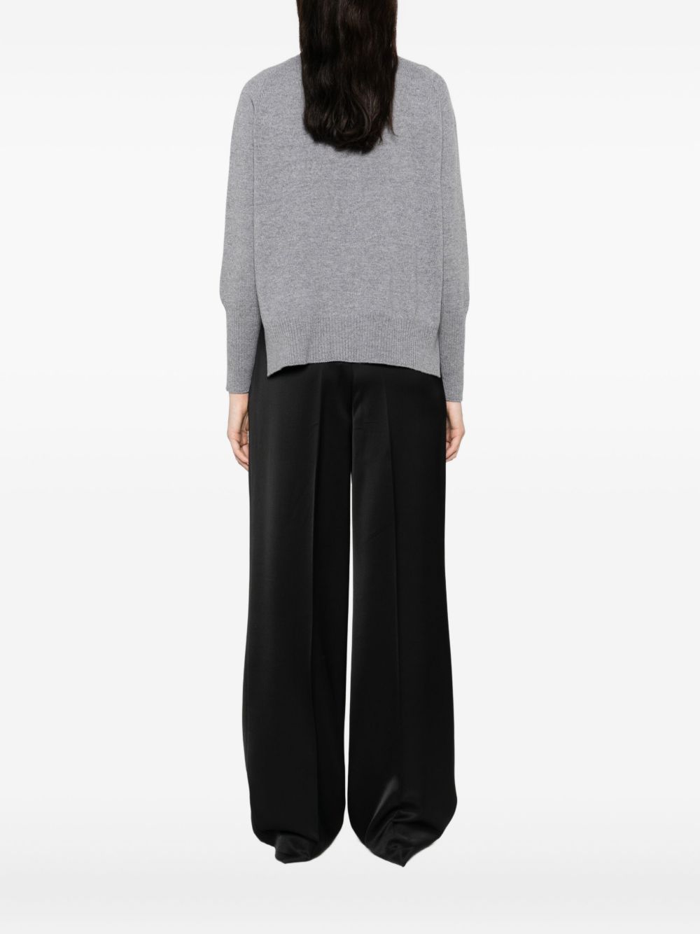 Base Sweaters Grey Base