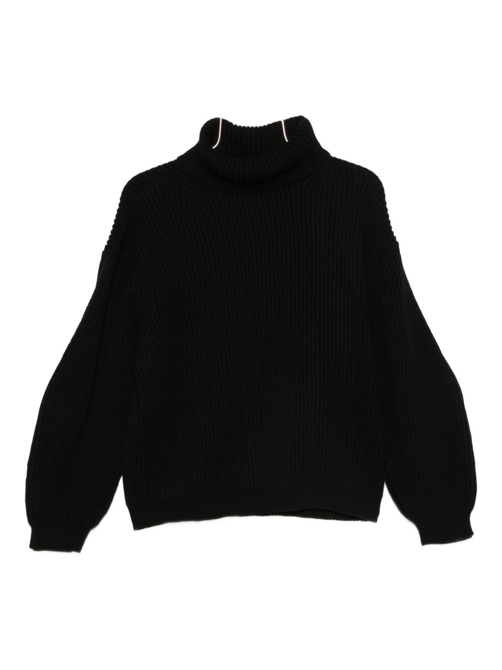 Semicouture Sweaters Black Semicouture