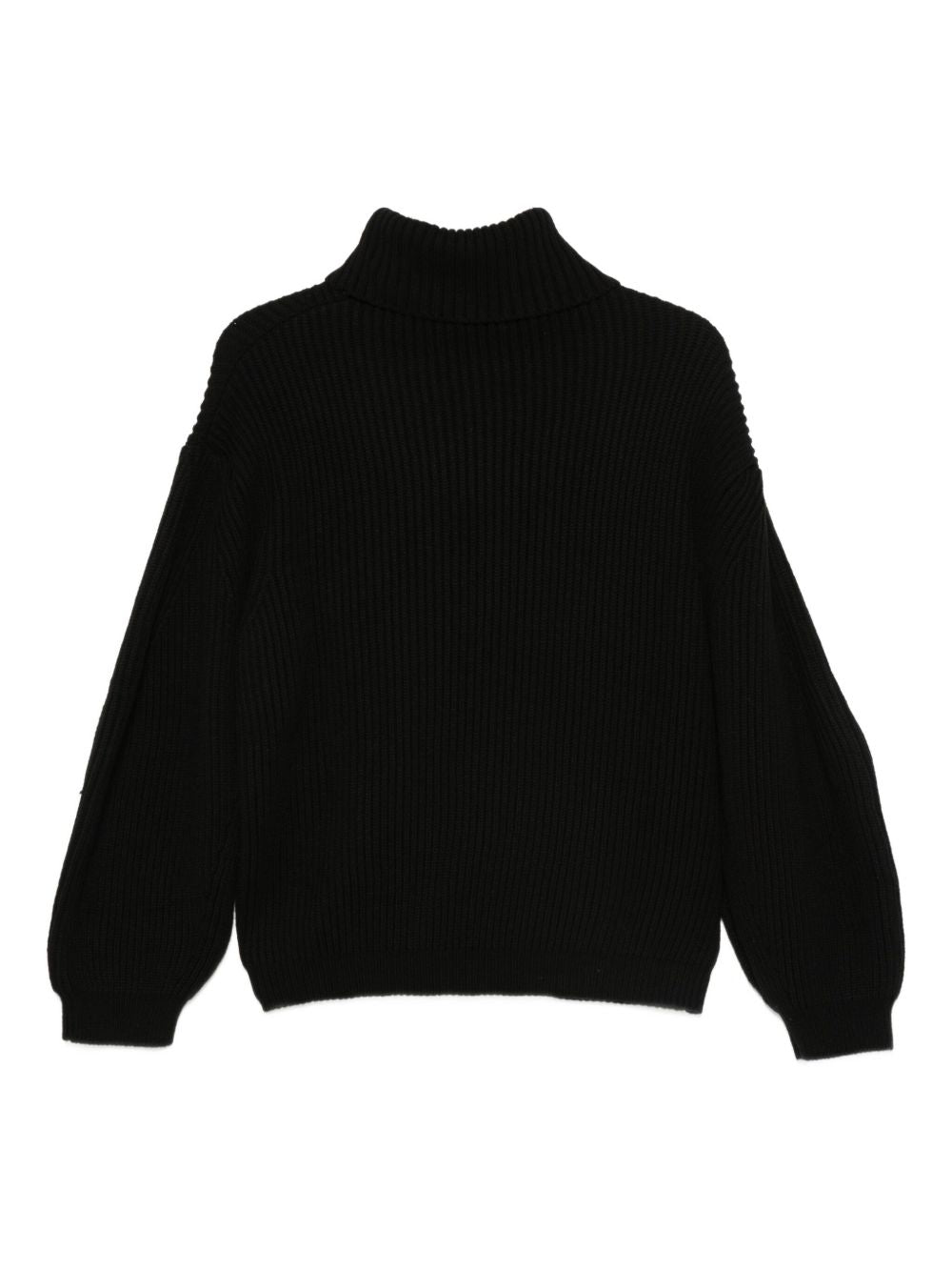 Semicouture Sweaters Black Semicouture