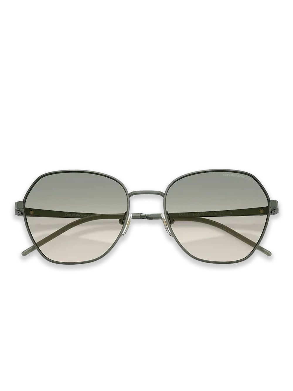 Emporio Armani Sunglasses Light Grey Emporio Armani