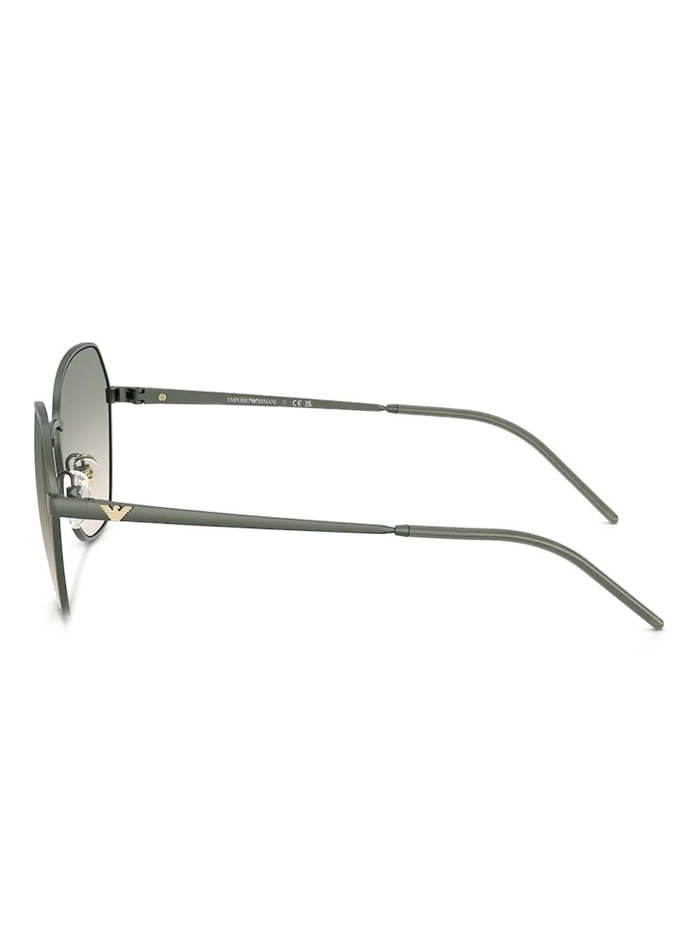 Emporio Armani Sunglasses Light Grey Emporio Armani