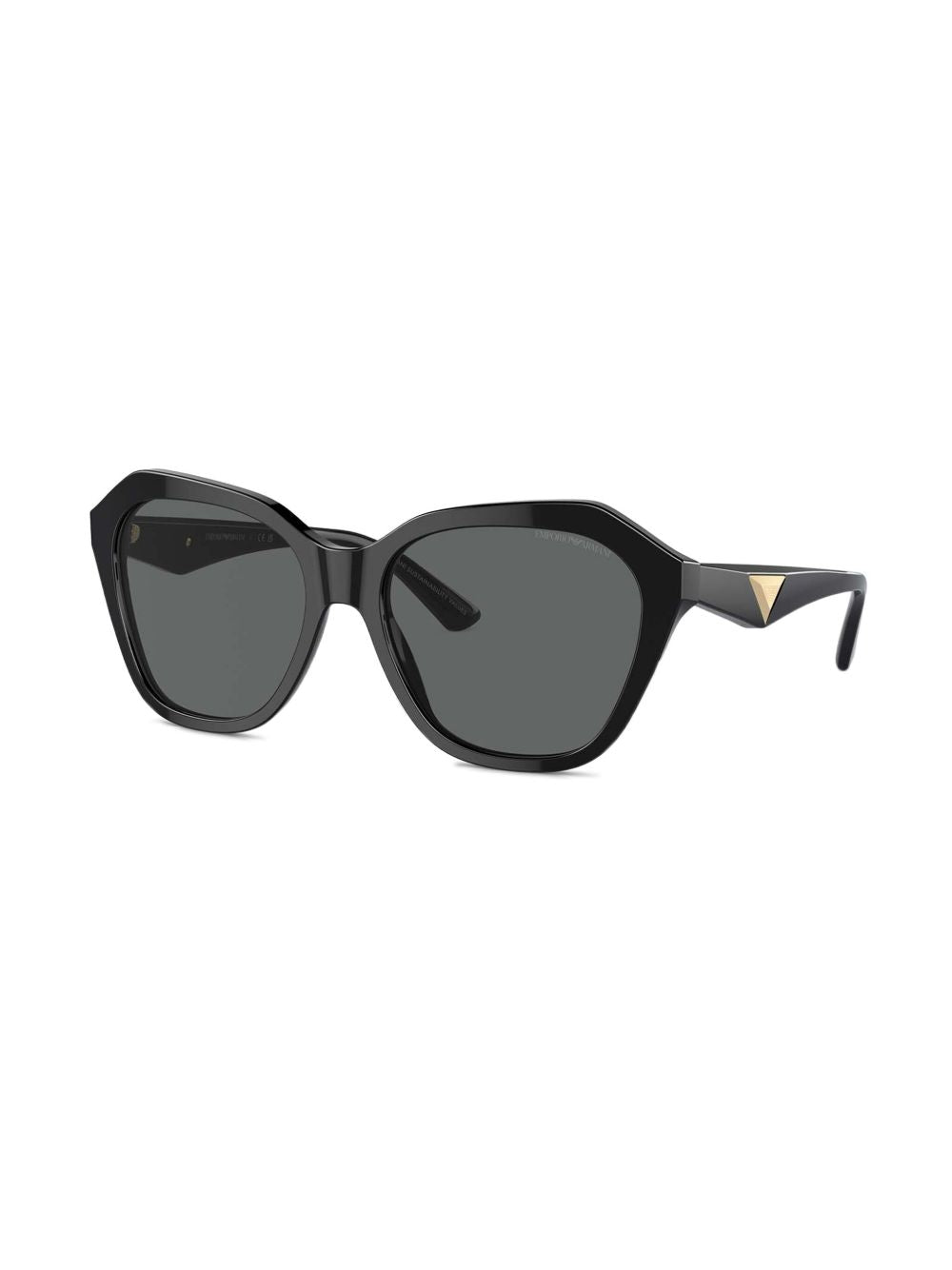 Emporio Armani Sunglasses Black Emporio Armani