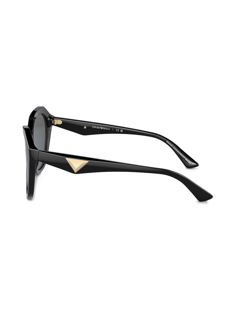 Emporio Armani Sunglasses Black Emporio Armani