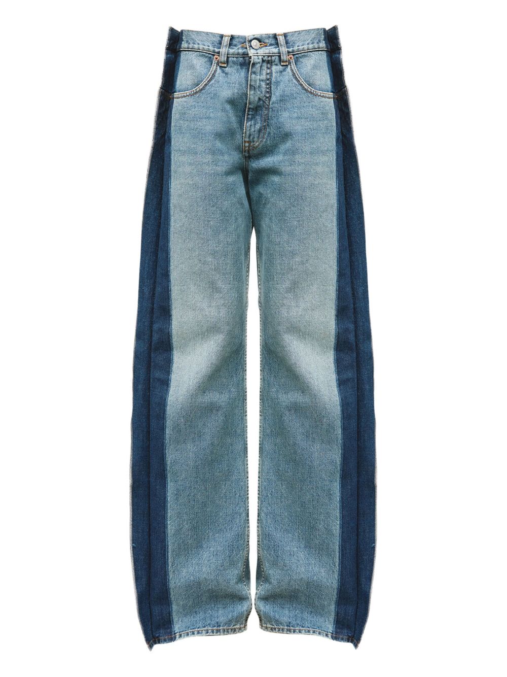 MM6 Maison Margiela Jeans Clear Blue MM6 Maison Margiela