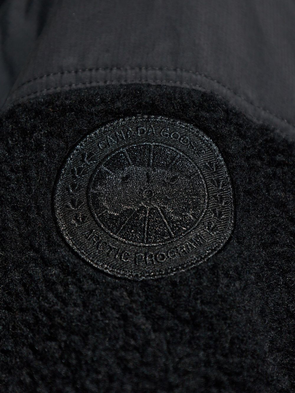 Canada Goose Coats Black Canada Goose