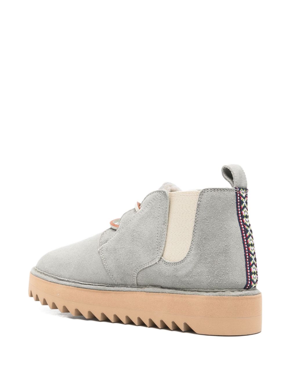 Woolrich Boots Grey Woolrich