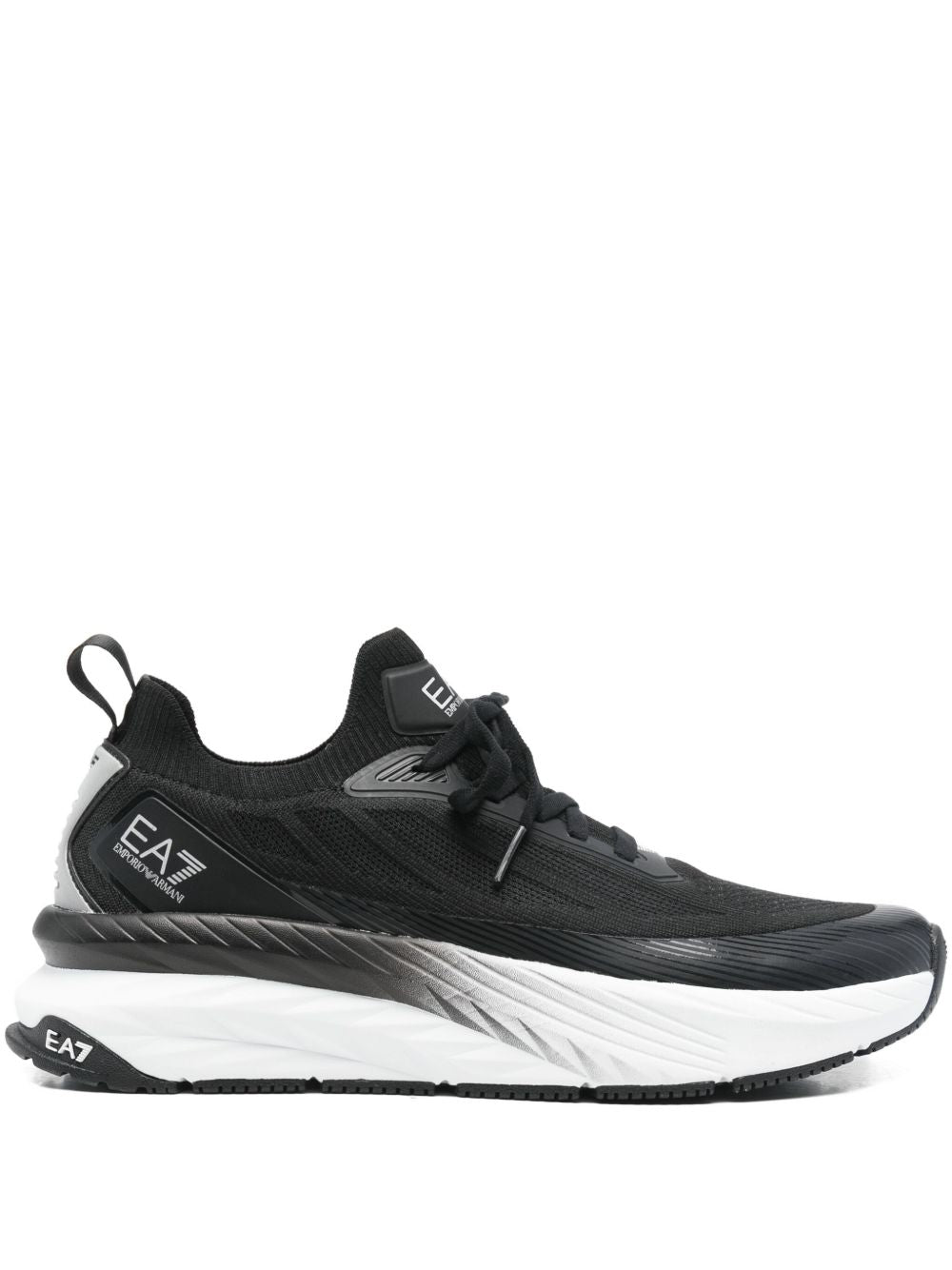 EA7 Sneakers Black EA7