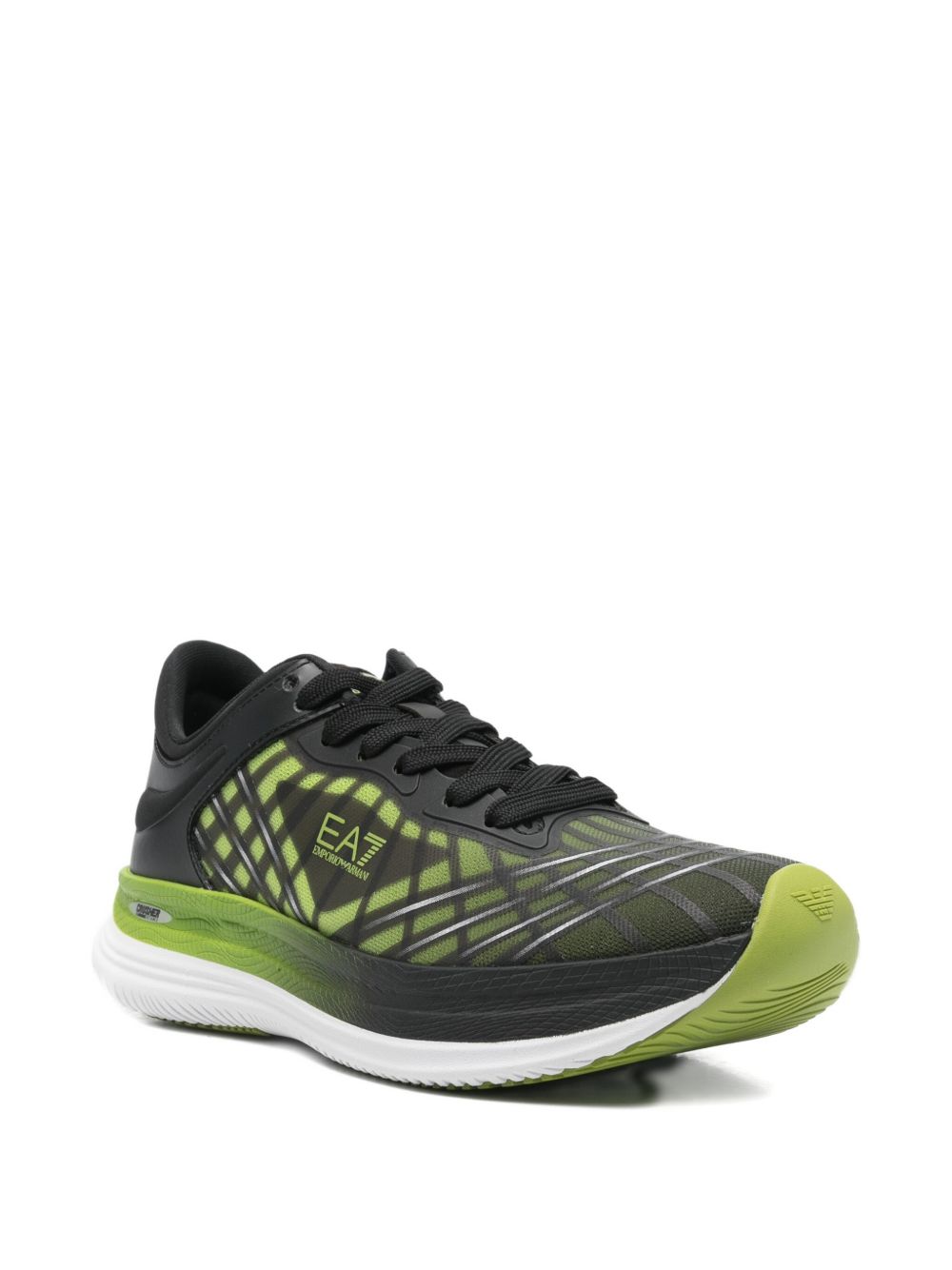 EA7 Sneakers Black EA7