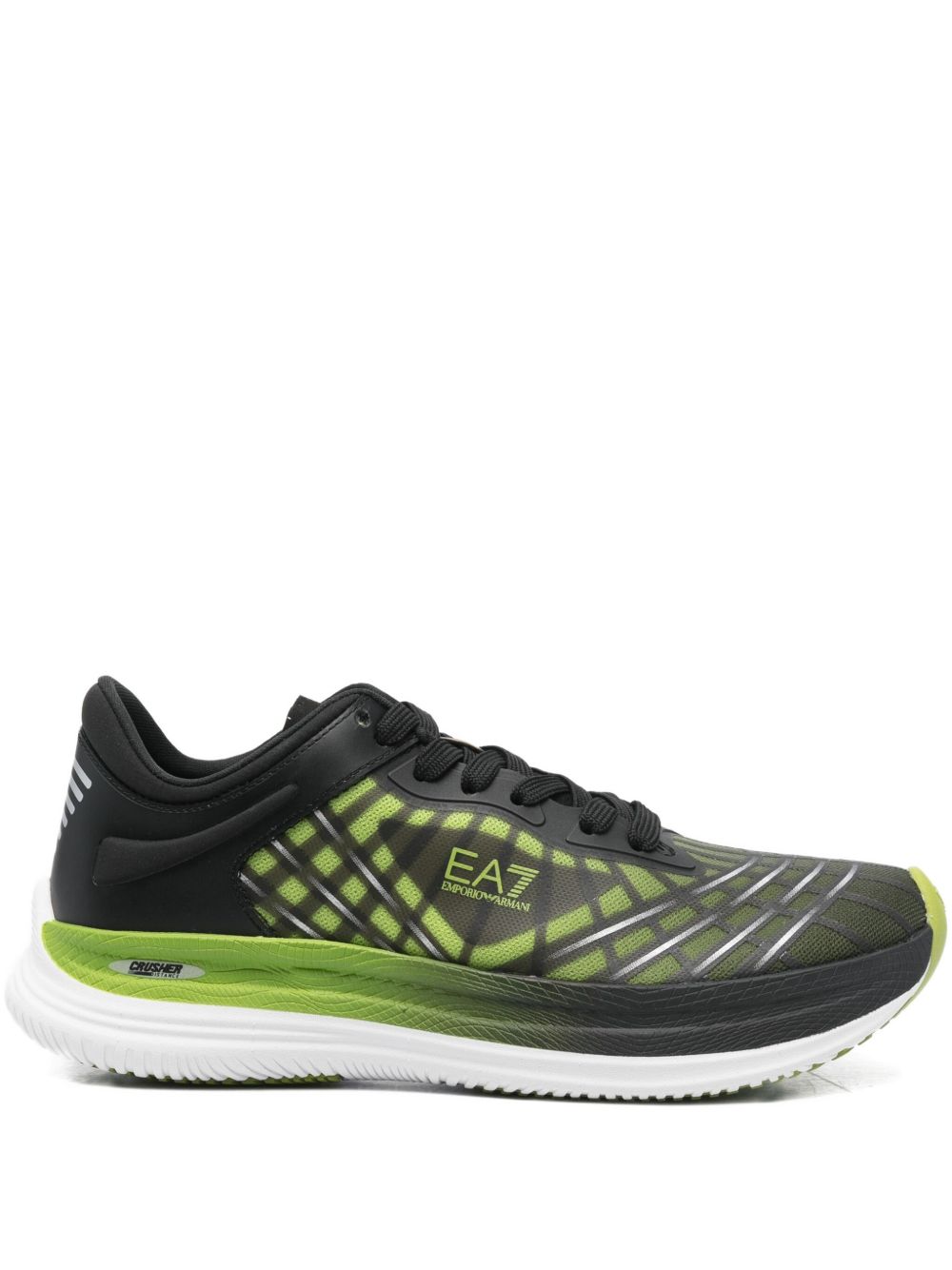 EA7 Sneakers Black EA7