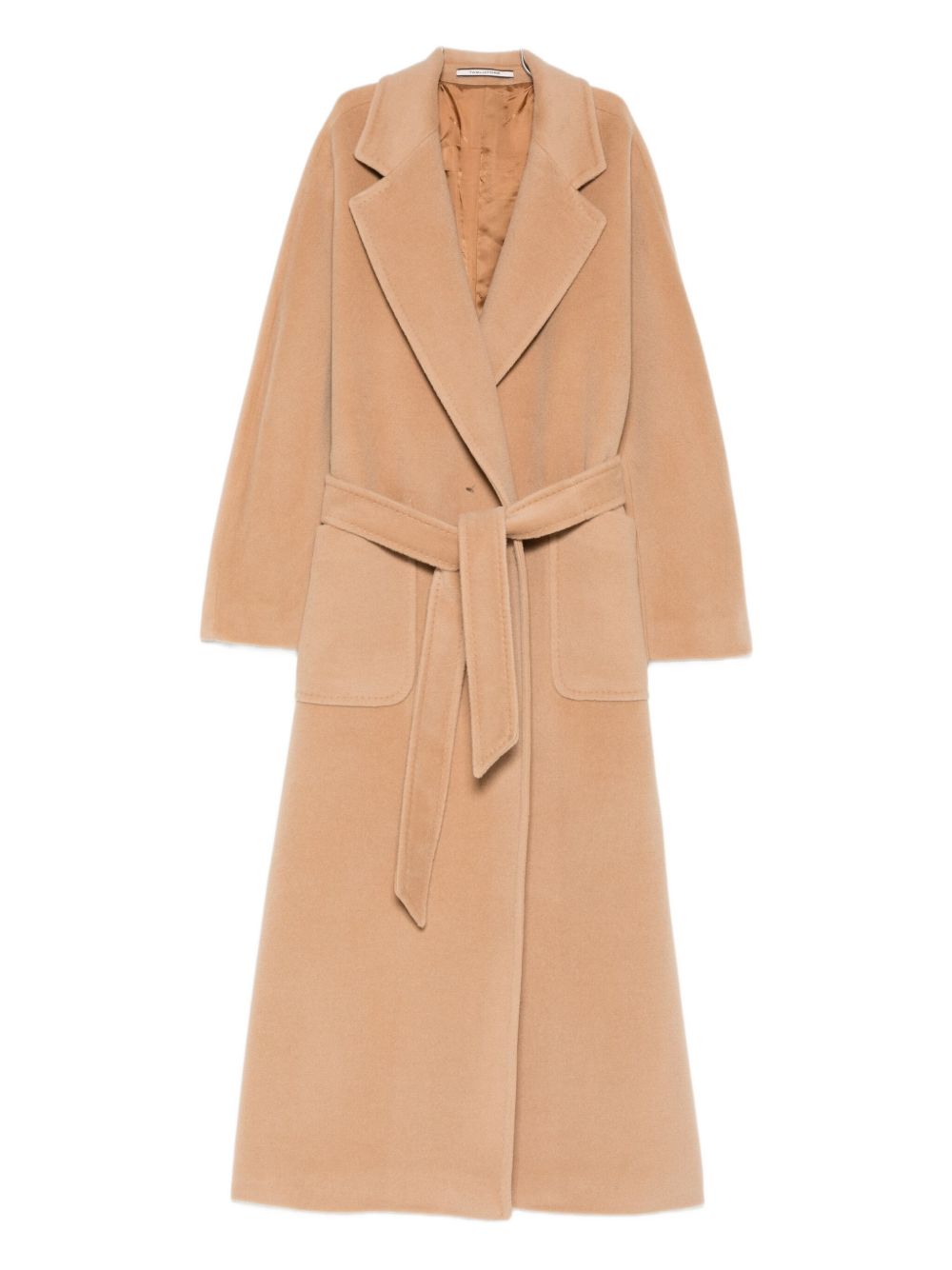 Tagliatore Coats Beige Tagliatore