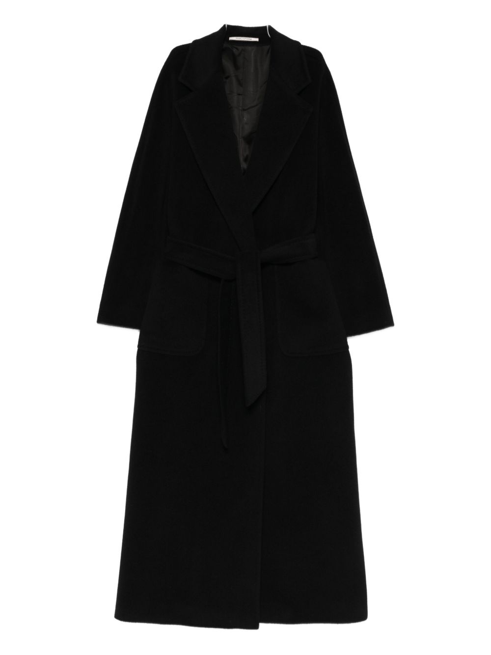 Tagliatore Coats Black Tagliatore