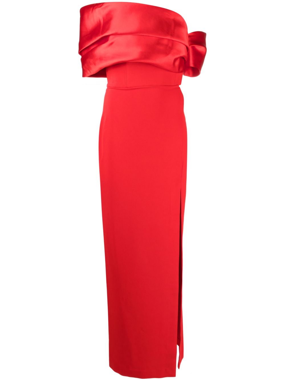 Solace London Dresses Red Solace London