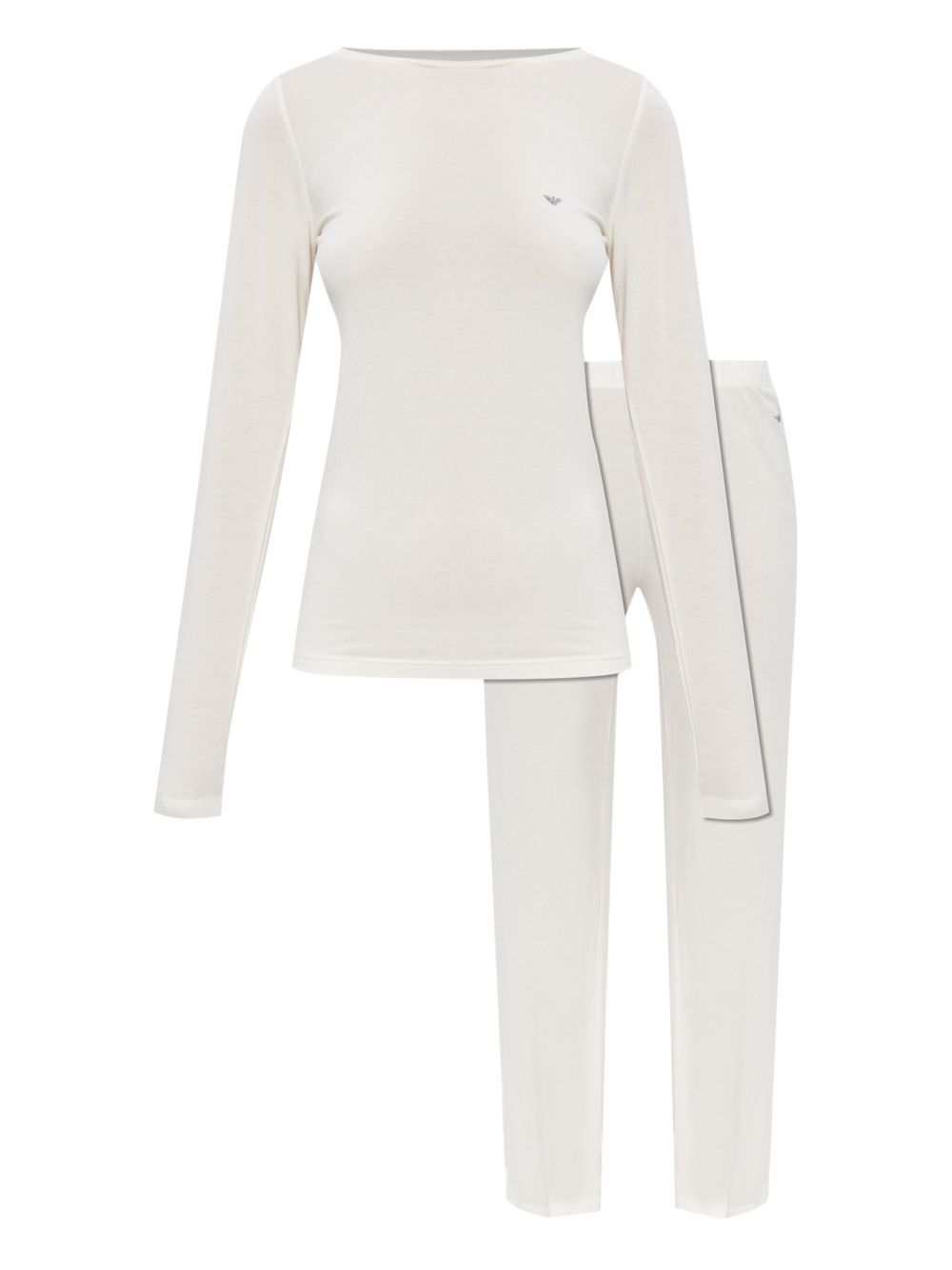 Emporio Armani Underwear Ivory Emporio Armani