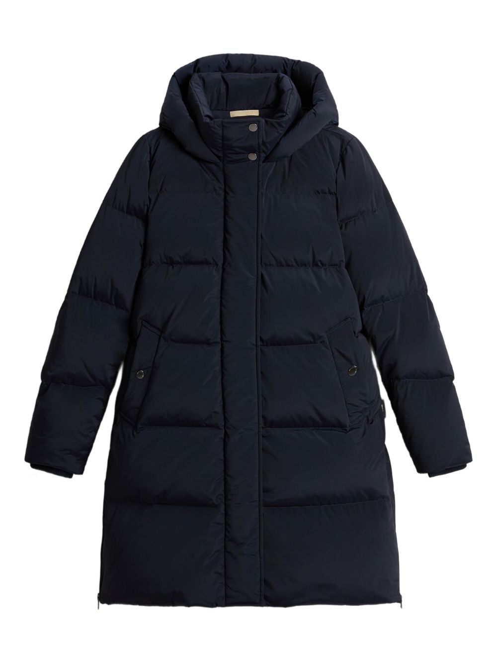 Woolrich Coats Blue Woolrich