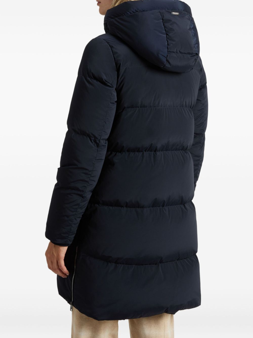 Woolrich Coats Blue Woolrich