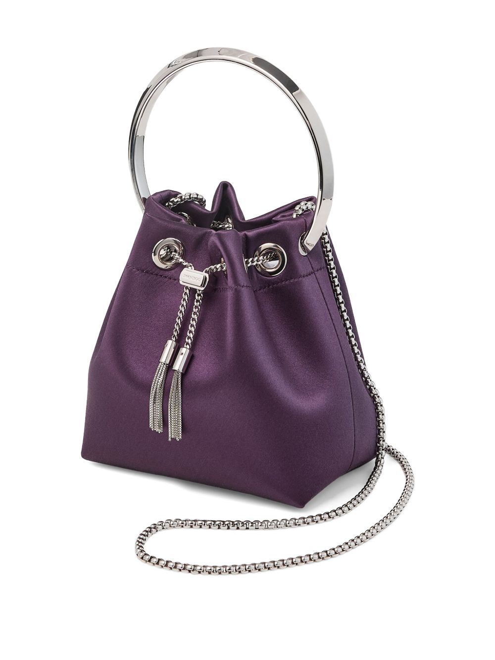 Jimmy Choo Bags.. Bordeaux Jimmy Choo