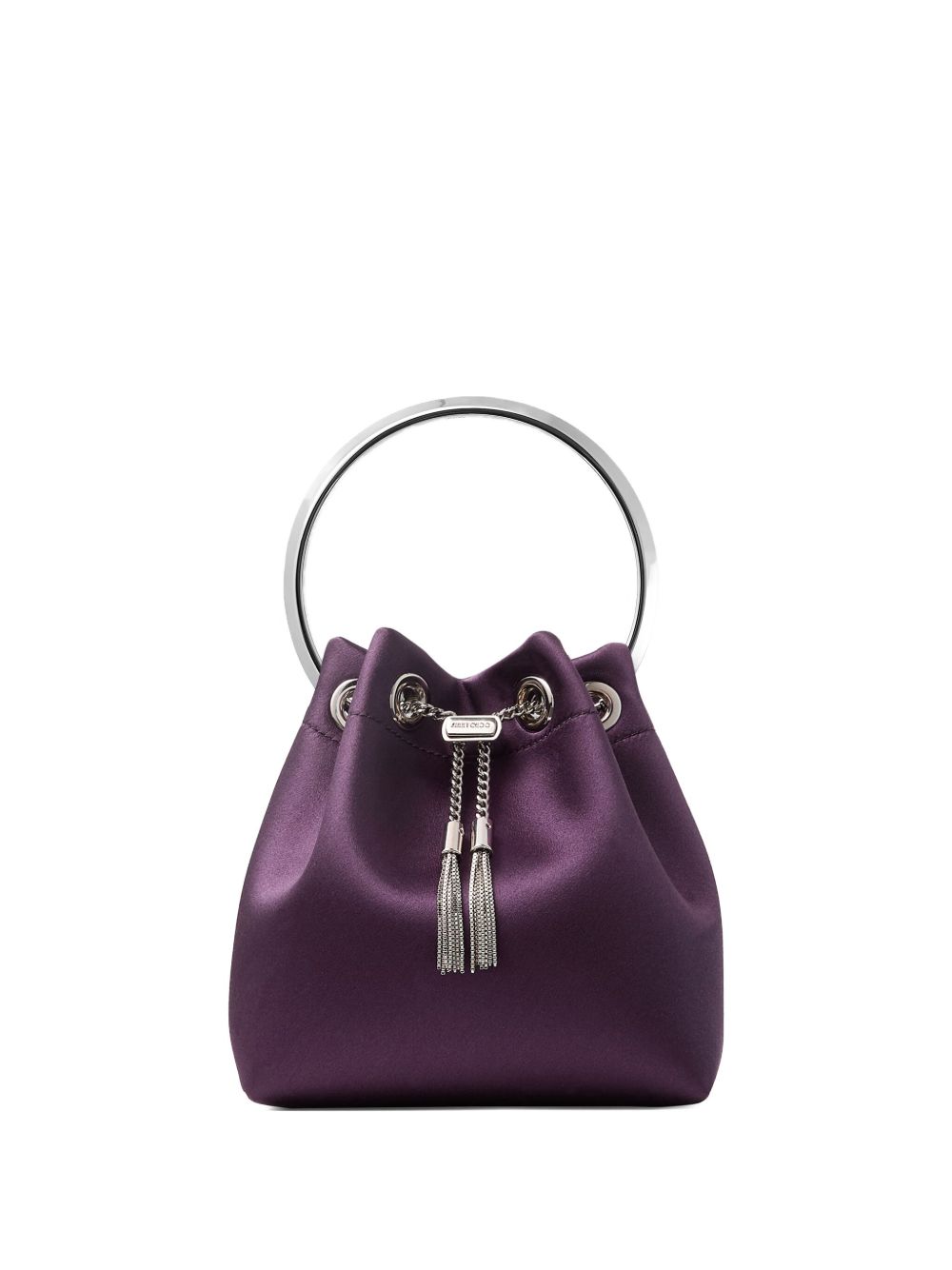 Jimmy Choo Bags.. Bordeaux Jimmy Choo