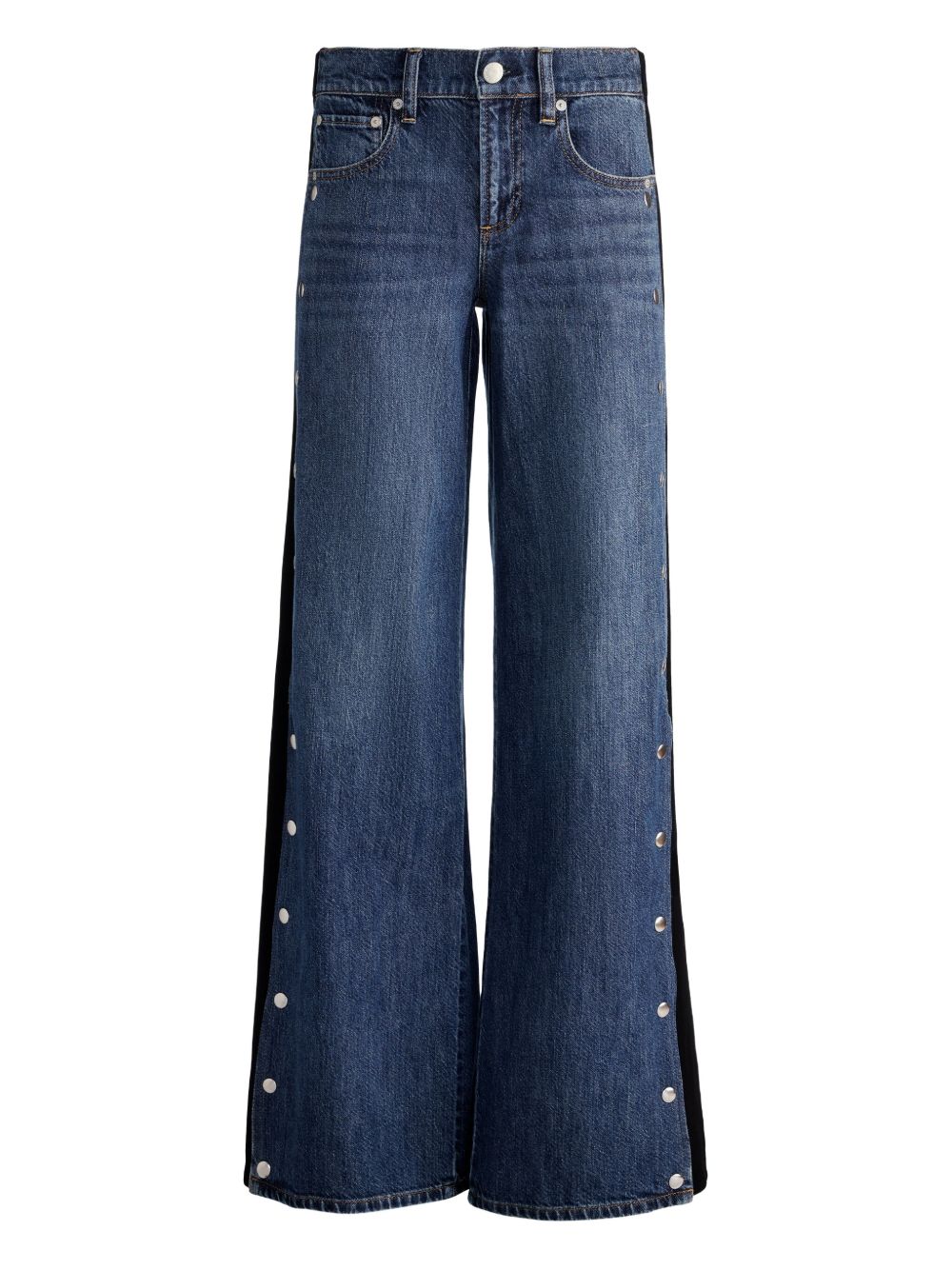 Alice + Olivia Jeans Blue Alice + Olivia