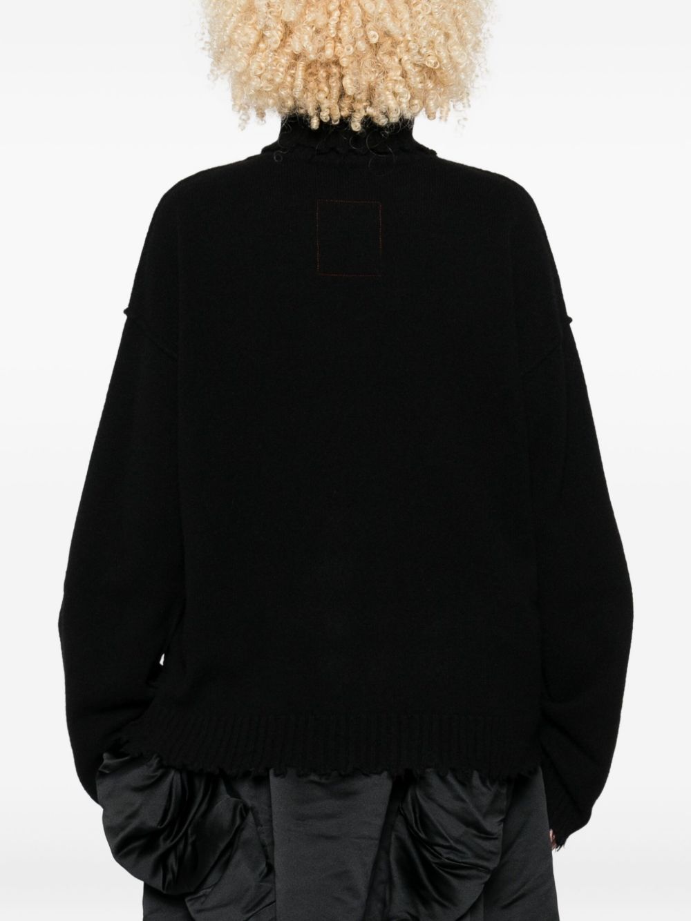 Uma Wang Sweaters Black Uma Wang