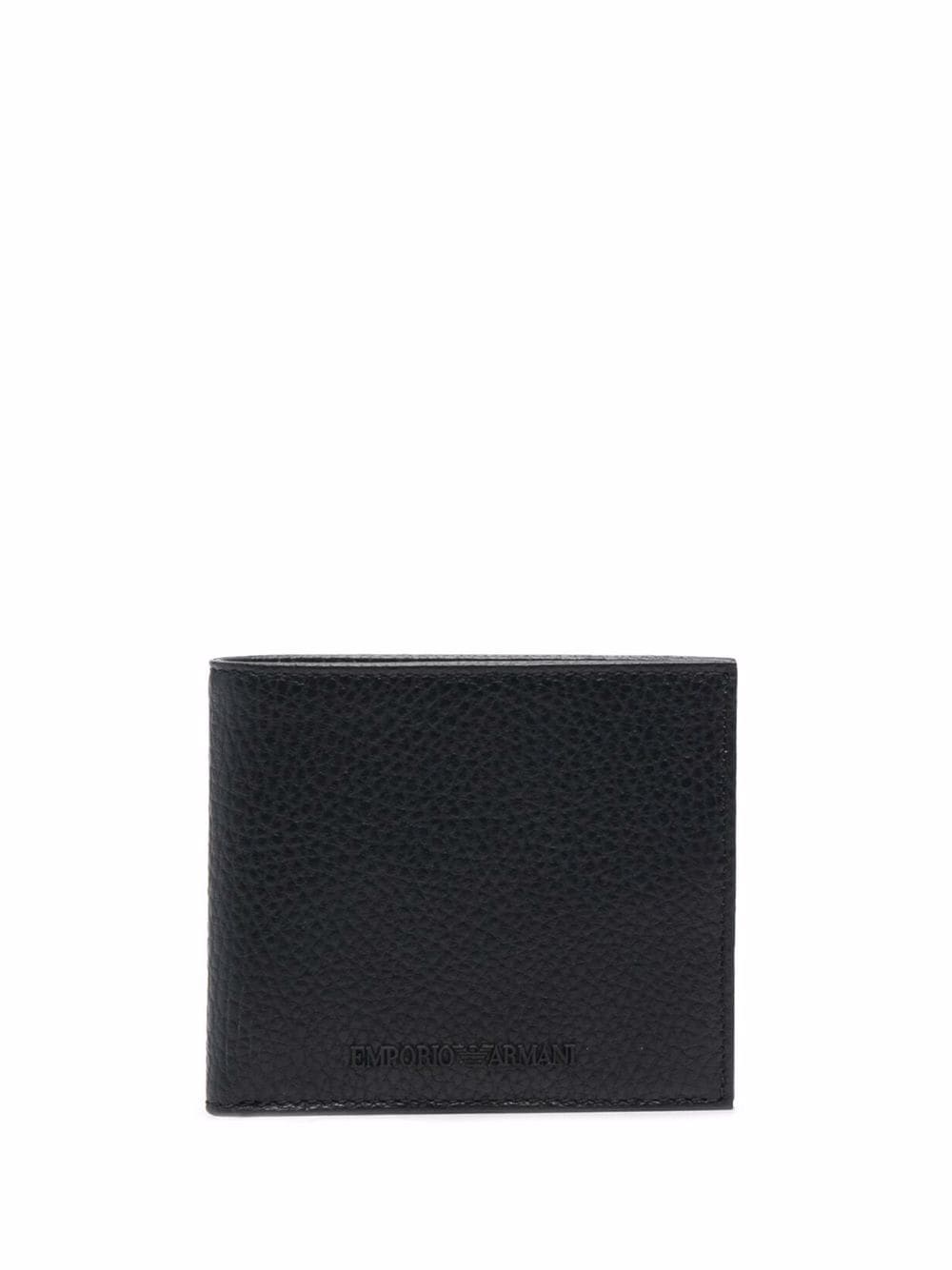 Emporio Armani Wallets Black Emporio Armani