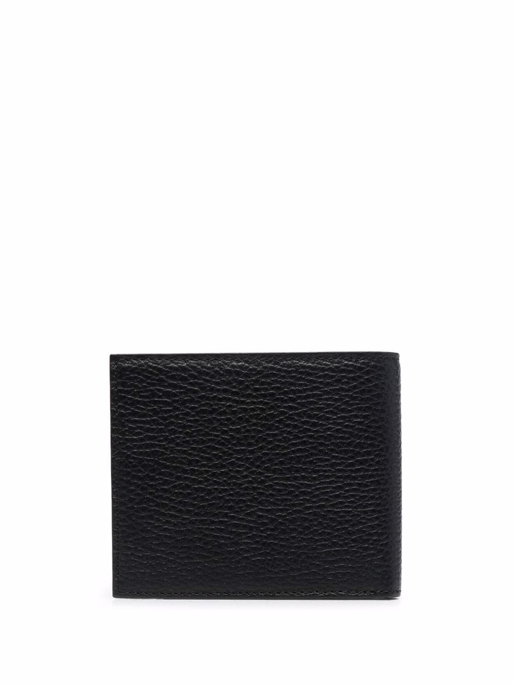 Emporio Armani Wallets Black Emporio Armani