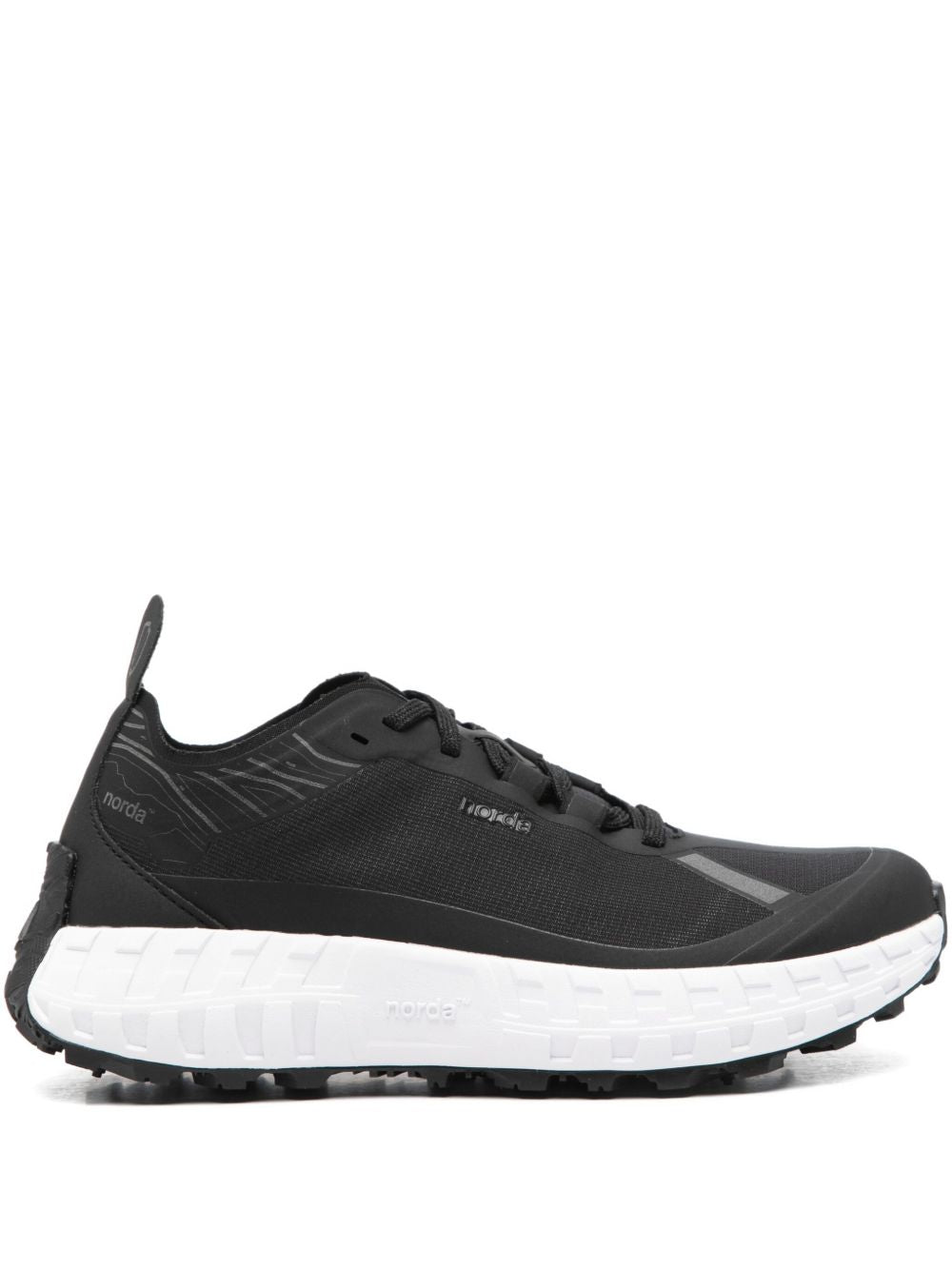 NORDA Sneakers Black Norda