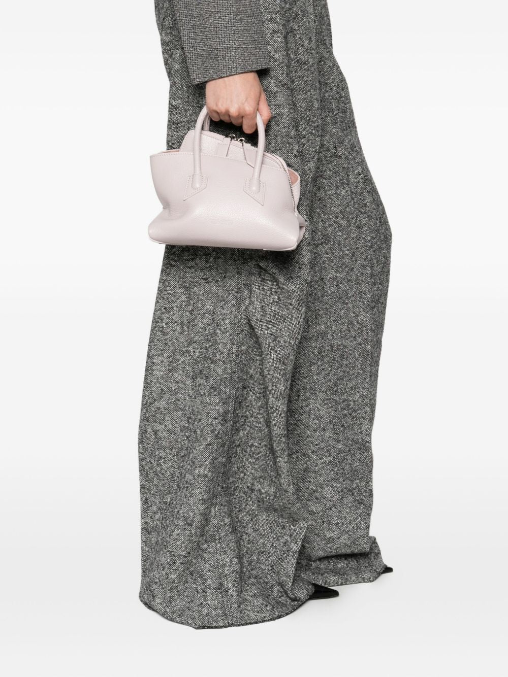 The Attico Bags.. Grey The Attico