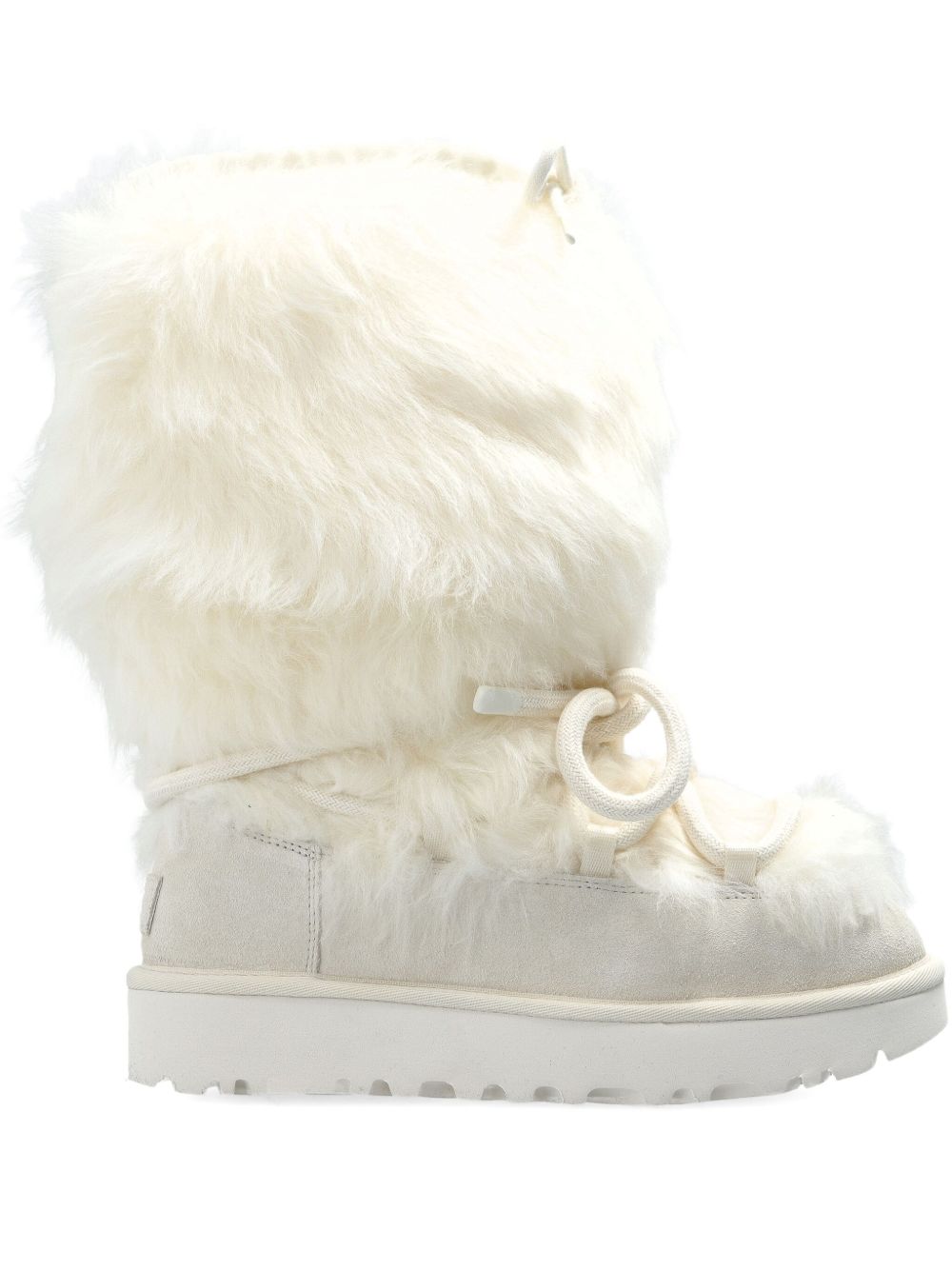 UGG Australia Boots White Ugg Australia
