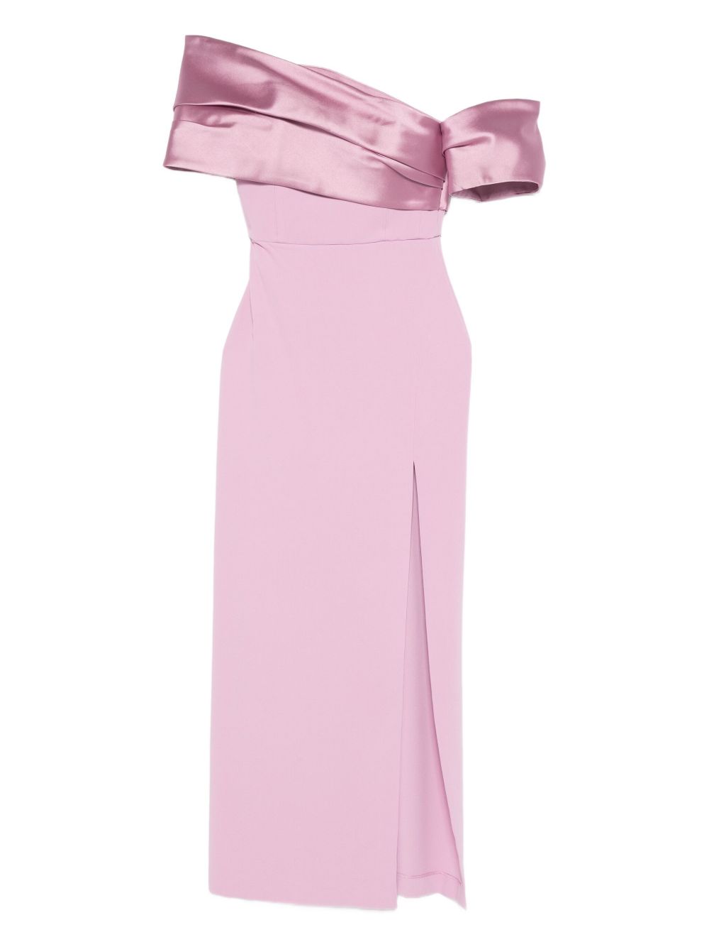 Solace London Dresses Pink Solace London