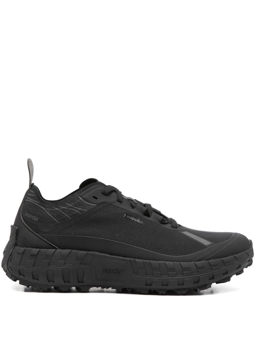 NORDA Sneakers Black Norda