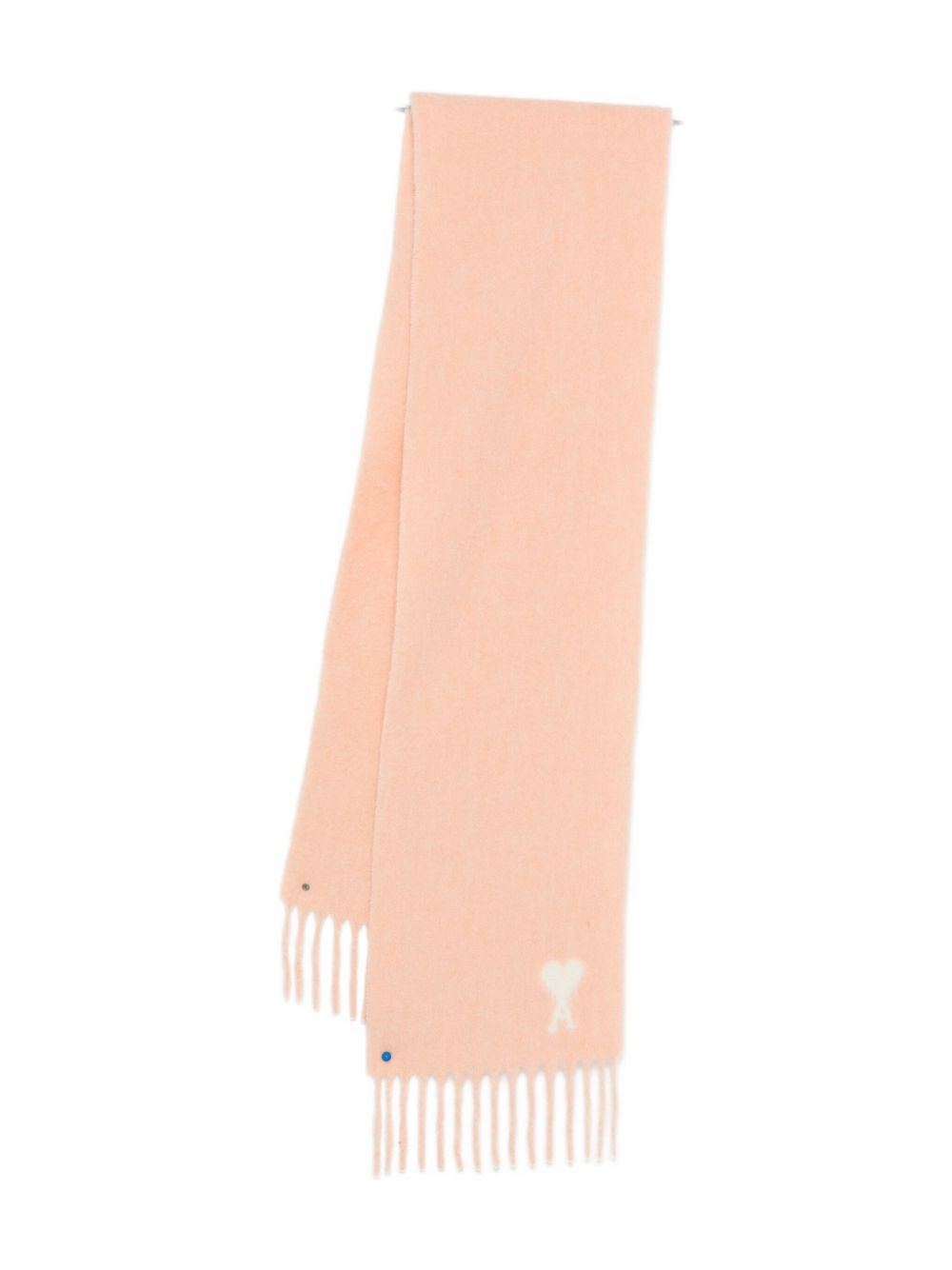 Ami Paris Scarfs Powder Ami Paris