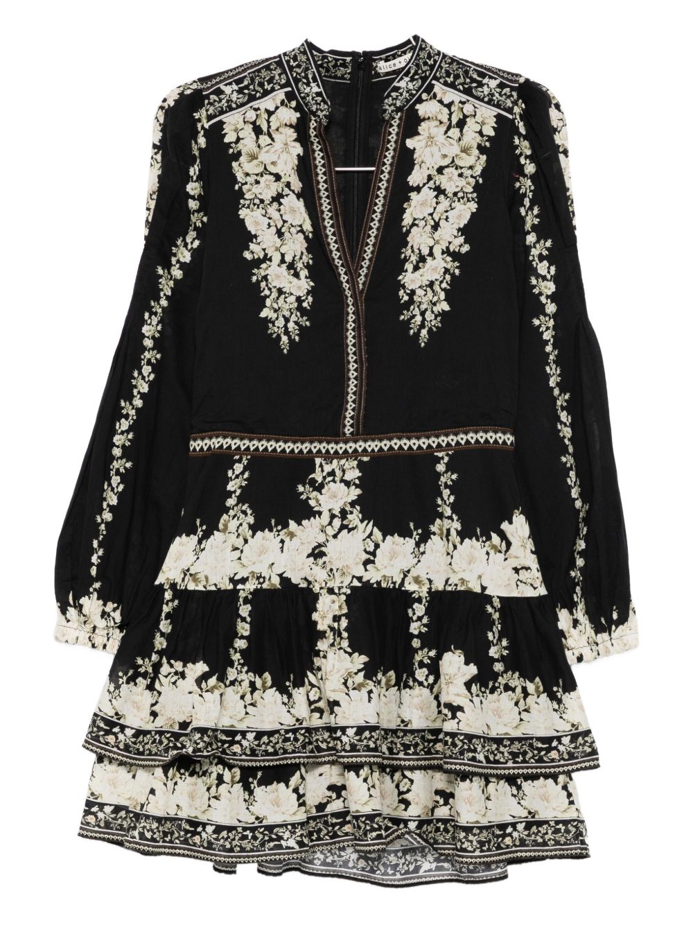 Alice + Olivia Dresses Black Alice + Olivia