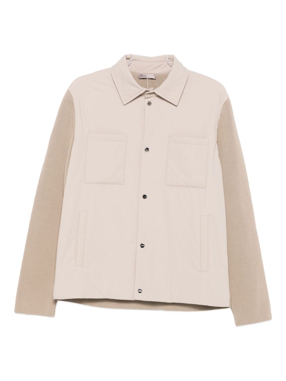 Herno Jackets Dove Grey Herno