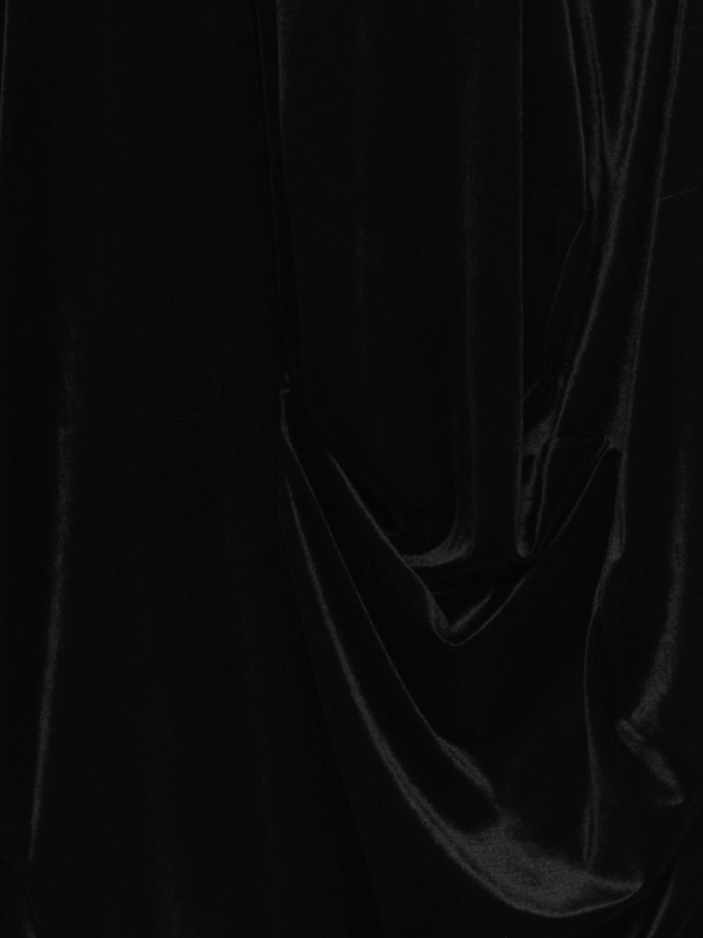 Comme des Garcons Top Black Comme Des Garcons