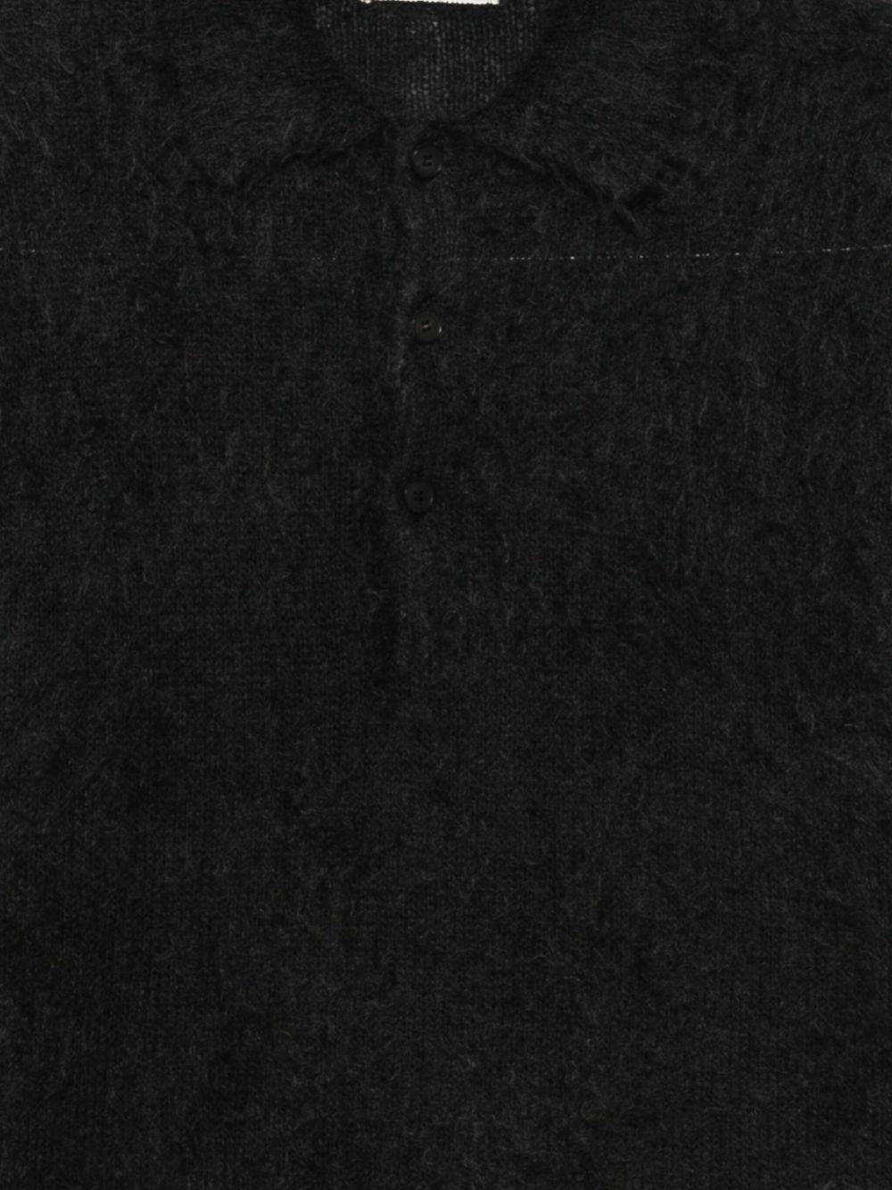 AURALEE T-shirts and Polos Black Auralee