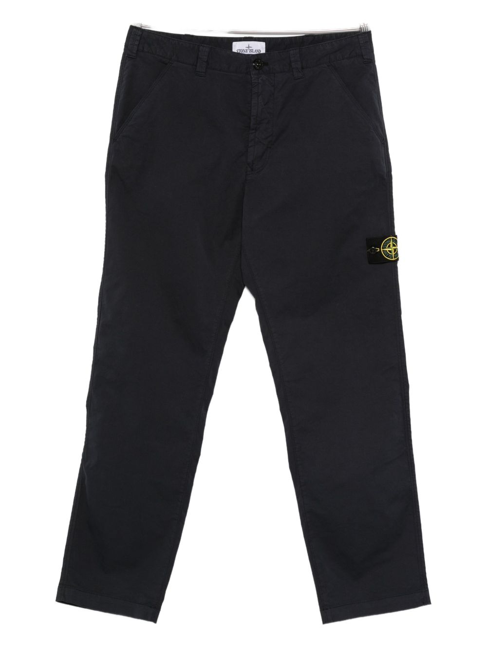 Stone Island Trousers Blue Stone Island