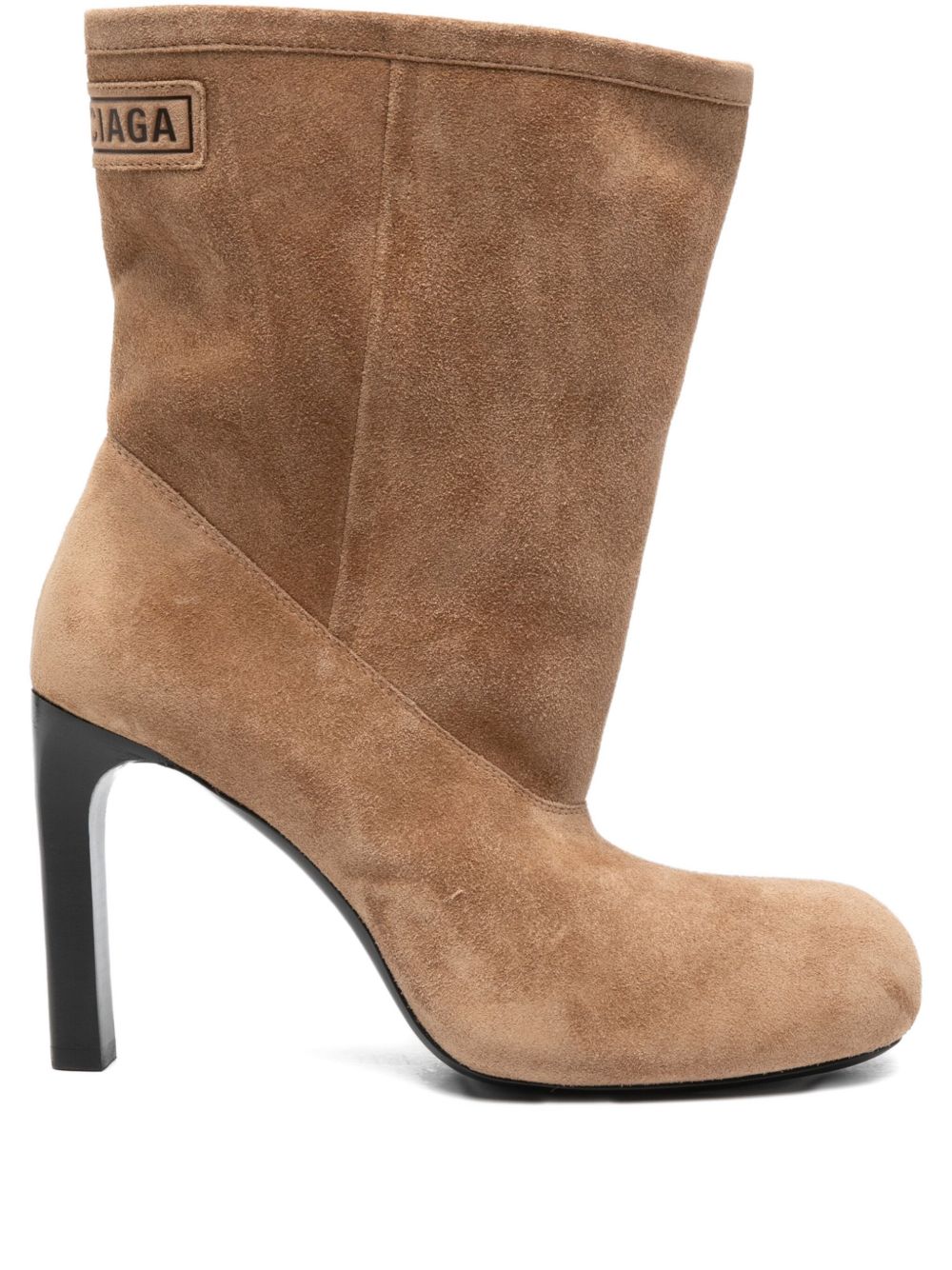 Balenciaga Boots Camel Balenciaga