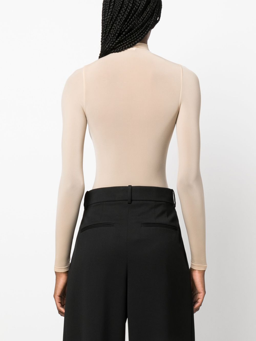 Wolford Top Beige Wolford