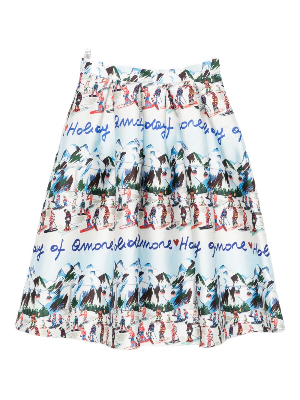 ALESSANDRO ENRIQUEZ Skirts MultiColour Alessandro Enriquez