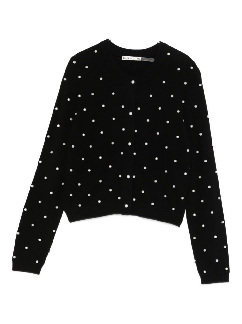 Alice + Olivia Sweaters Black Alice + Olivia