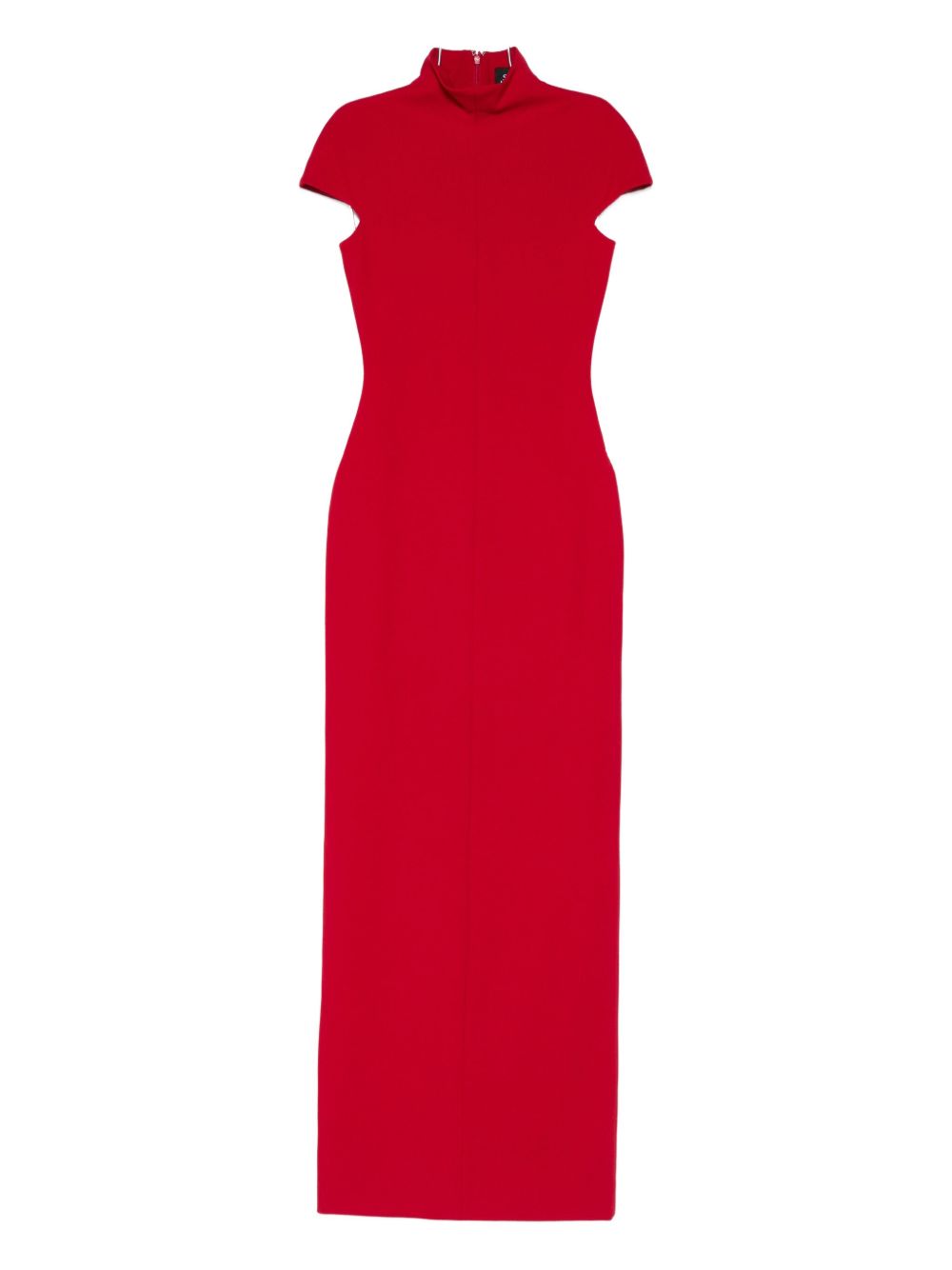 Solace London Dresses Red Solace London