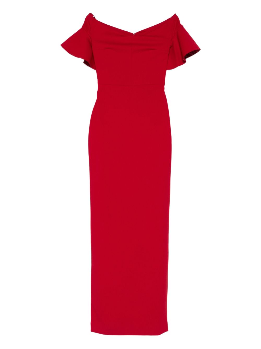 Solace London Dresses Red Solace London