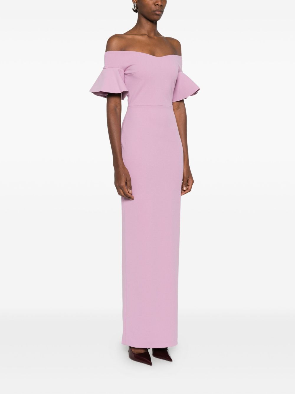 Solace London Dresses Pink Solace London