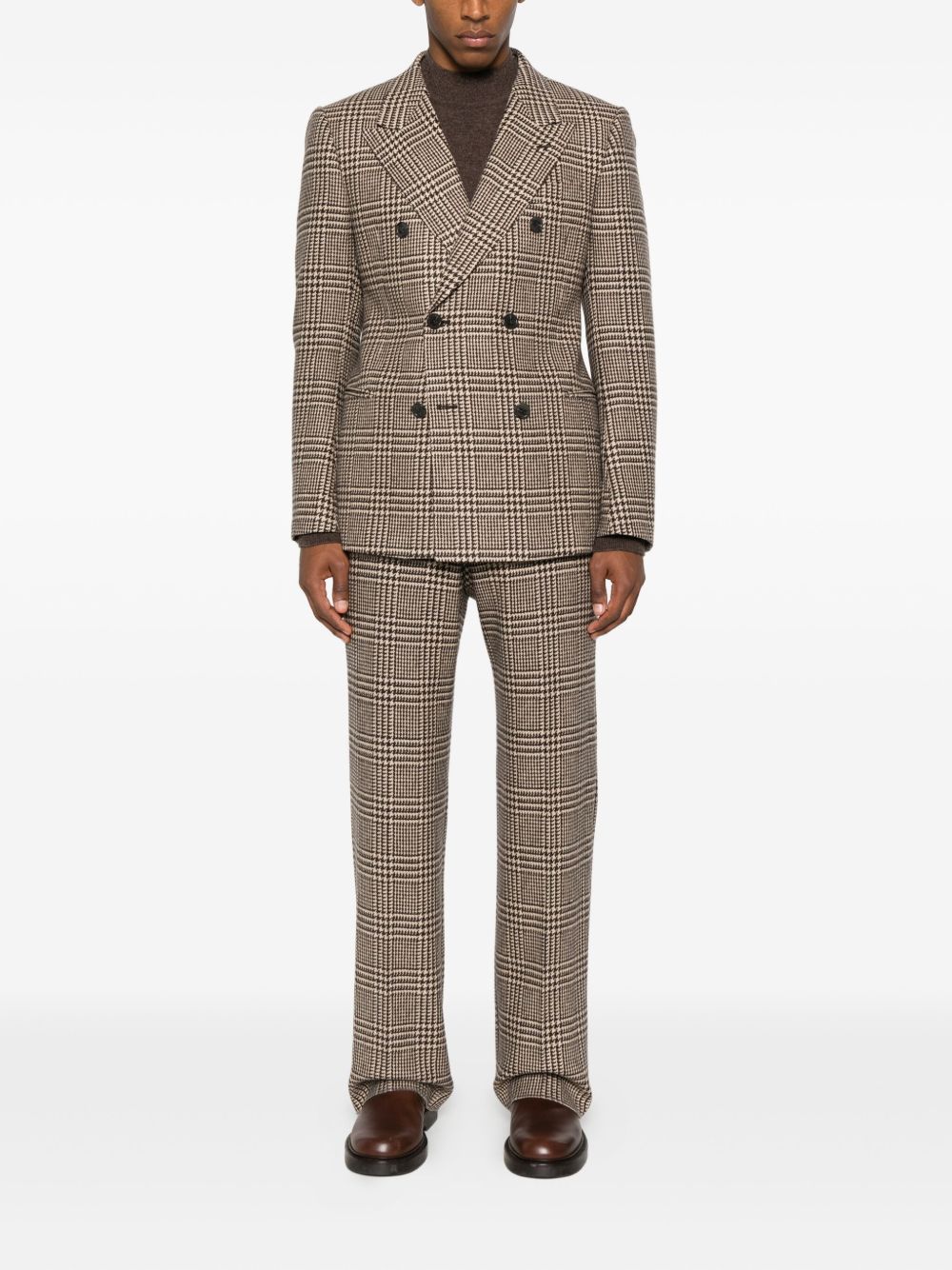 Emporio Armani Jackets Brown Emporio Armani