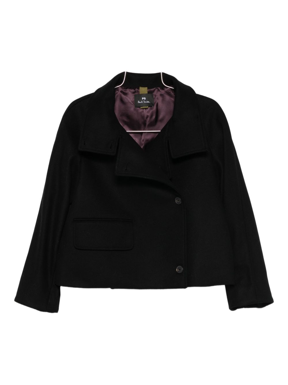 Paul Smith Jackets Black Paul Smith