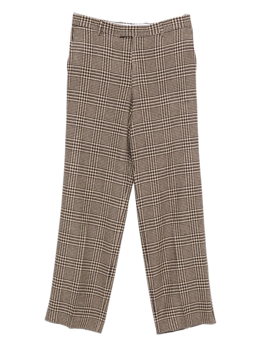 Emporio Armani Trousers Brown Emporio Armani