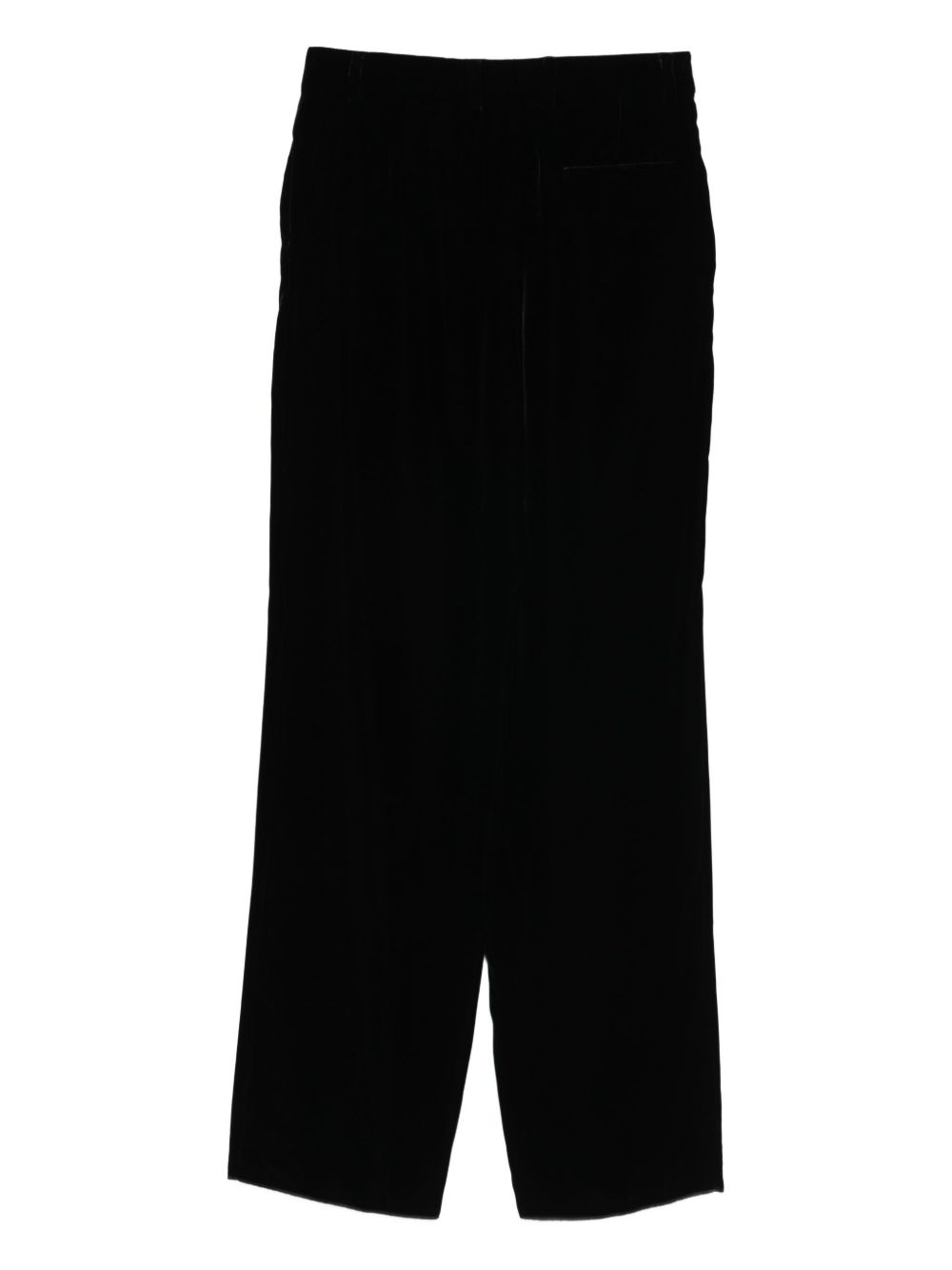 Emporio Armani Trousers Black Emporio Armani