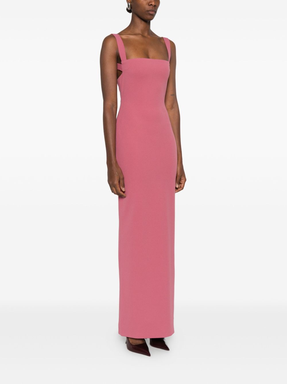 Solace London Dresses Pink Solace London