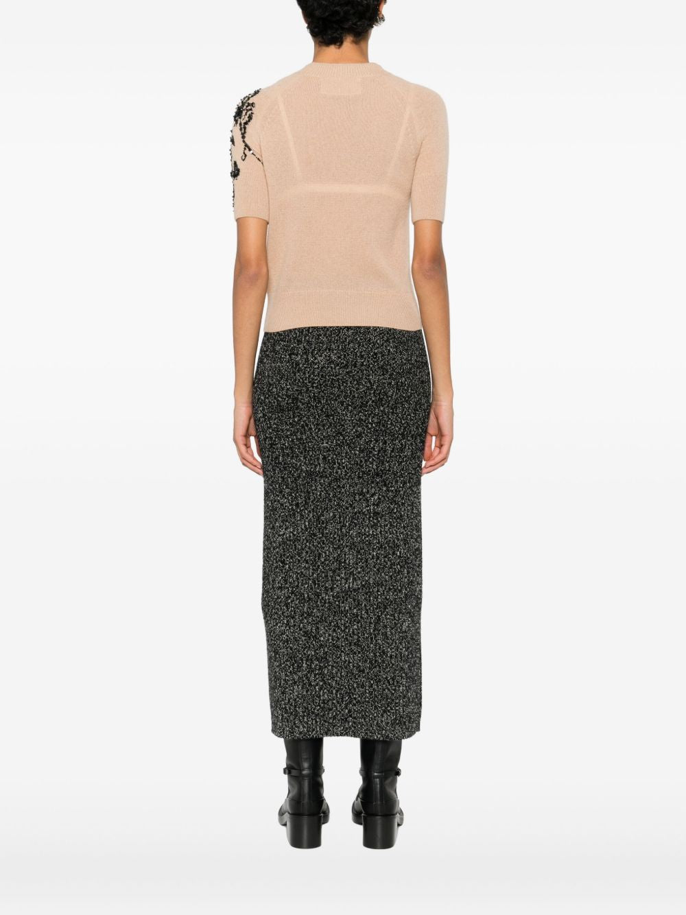 Ermanno Scervino T-shirts and Polos Beige Ermanno Scervino