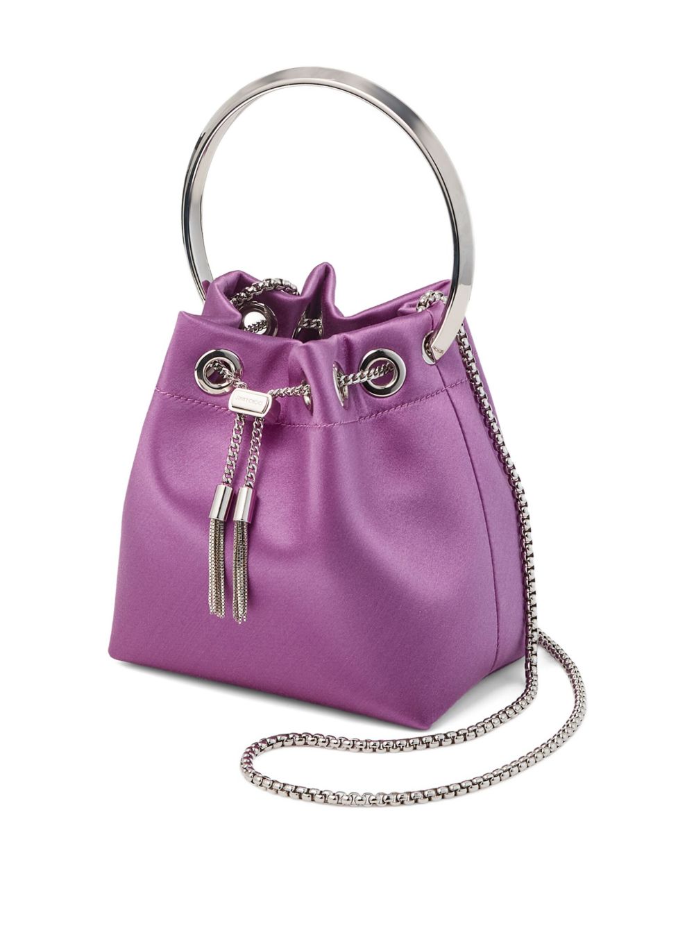 Jimmy Choo Bags.. Purple Jimmy Choo